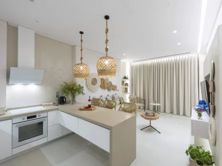 Μεζονέτα Νο 3 Σαλόνι 01