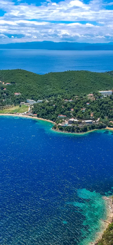 Achladies beach Skiathos Greece web