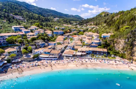 Agias Nikitas Lefkada Greece web