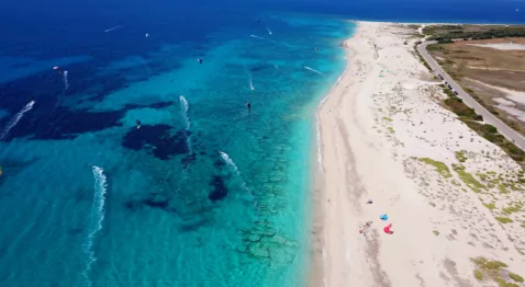 Agios ioannis Lefkada Greece web