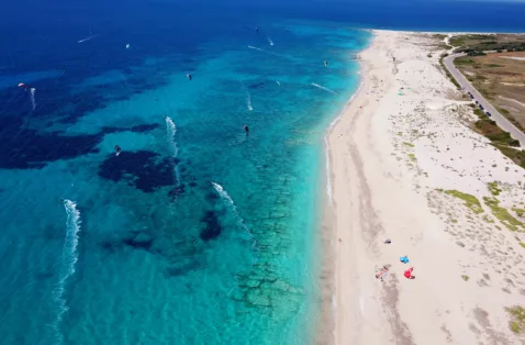 Agios ioannis Lefkada Greece web