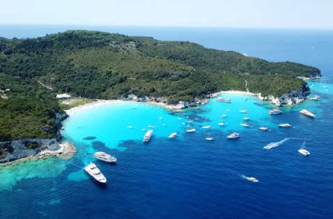 Antipaxos Paxos Greece web