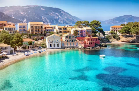 Assos Kefalonia Greece web