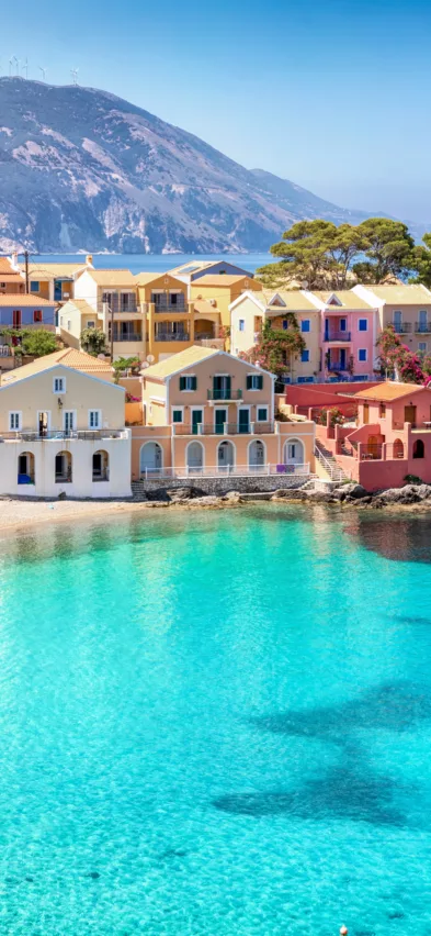 Assos Kefalonia Greece web