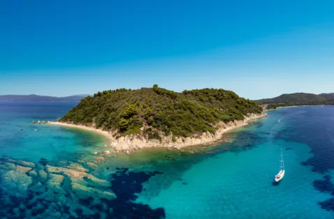 Cape Kourfoula Skiathos Greece web