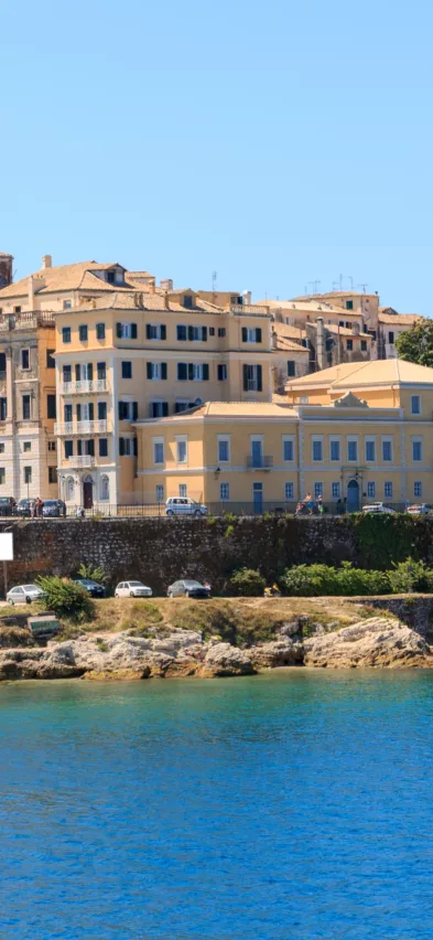 Faliraki Corfu Greece web