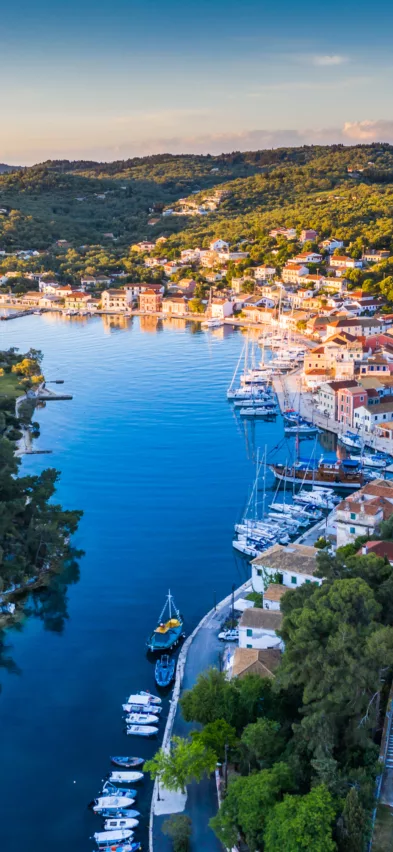 Gaios Paxos Greece web