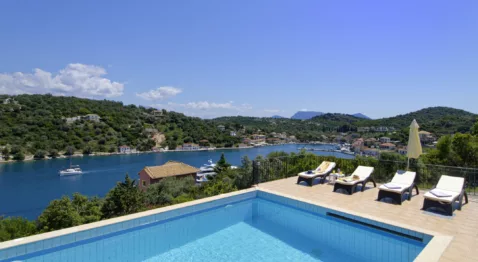 Ionian Meganisi Villa Alexandra 1