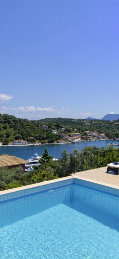 Ionian Meganisi Villa Alexandra 1