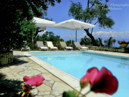 Ionian Paxos Villa Eleonora 2