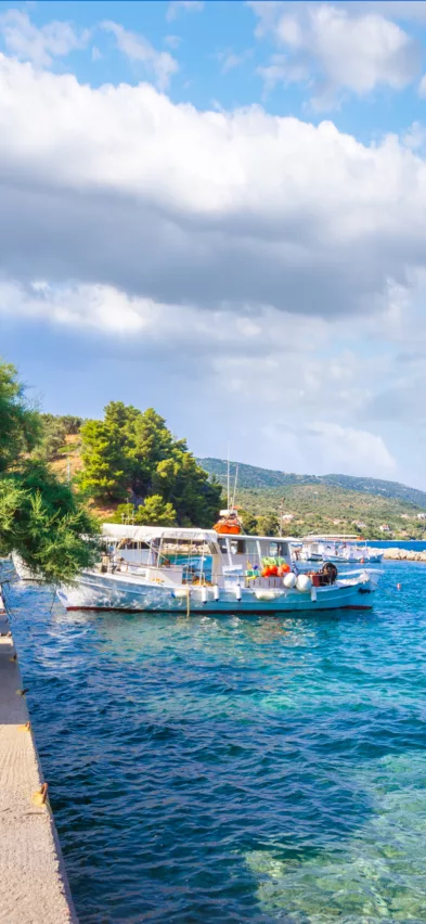 Kalamakia Alonissos Greece web