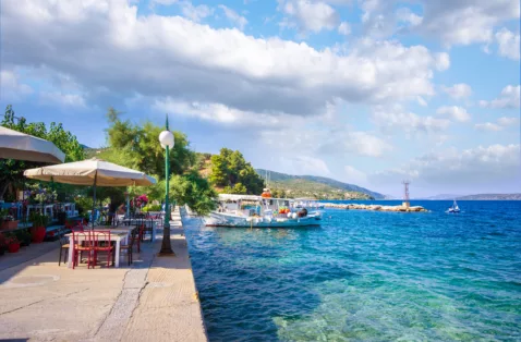 Kalamakia Alonissos Greece web