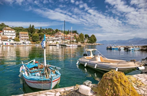 Kassiopi Corfu Greece web