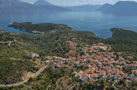 Katomeri Meganisi Greece web crop