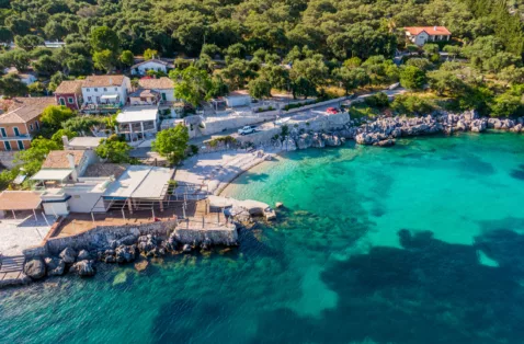 Nissaki Corfu Greece web