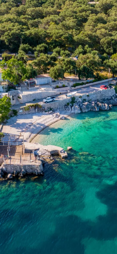 Nissaki Corfu Greece web