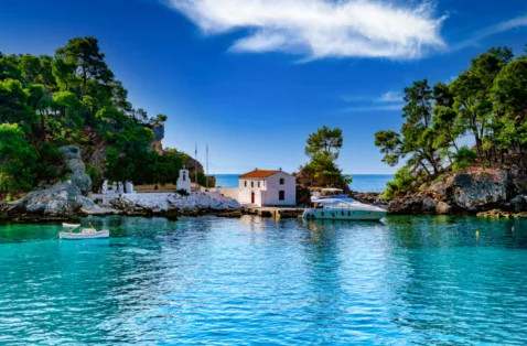 Panagia Parga Greece web