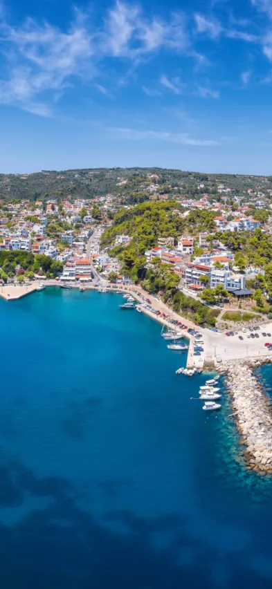 Patitiri Alonissos Greece web