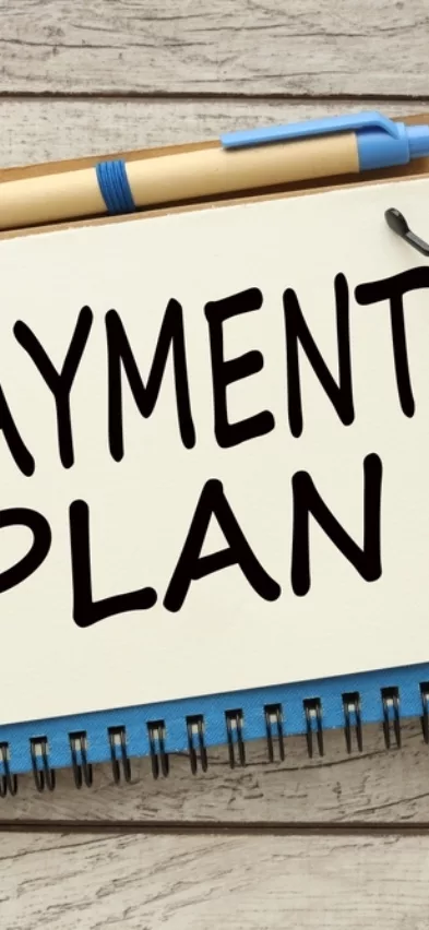 Payment plane