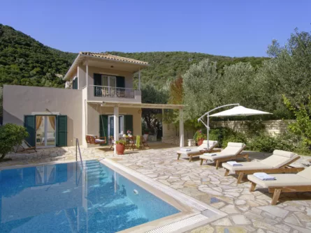 Rouda beach villas 1