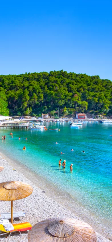 Shutterstock agnontas beach skop