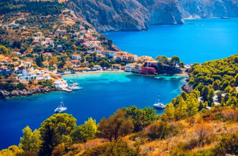 Shutterstock assos aerial