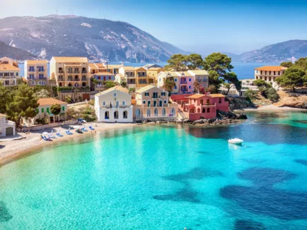 Shutterstock assos beach5