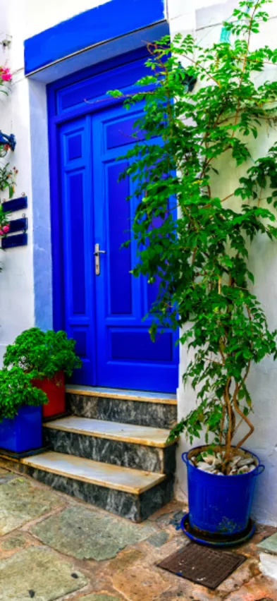 Shutterstock SKOPELOS CAFES