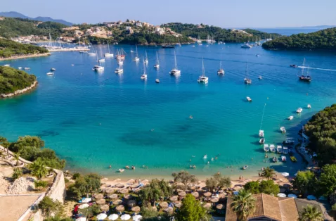 Sivota Epirus Greece web