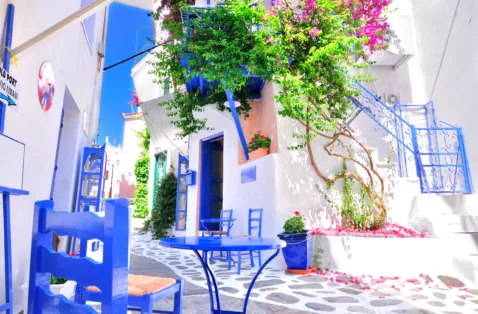 Skiathos cafe Skiathos Greece web