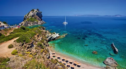 Skopelos Adobe Stock