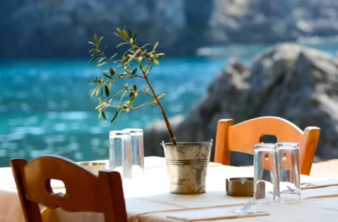 Taverna Corfu Greece web