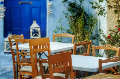 Taverna Parga Greece web crop