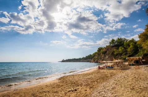 Trapezaki beach Kefalonia Greece web