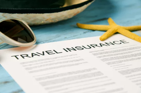 Travel insurance