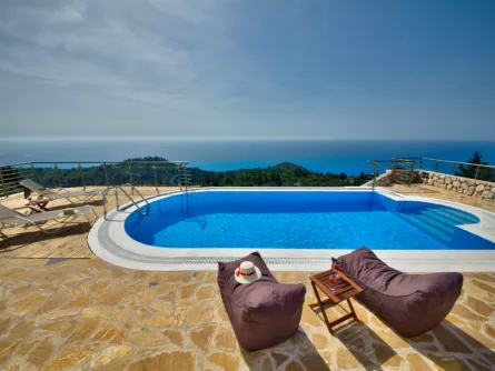 Villa aperanto blue 1