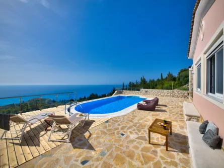 Villa aperanto blue 3