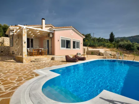 Villa aperanto blue 4