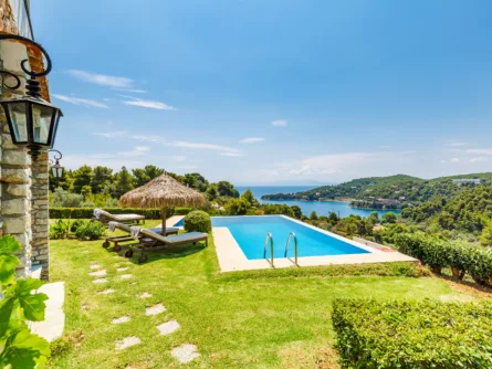 Villa bougainvillea 1