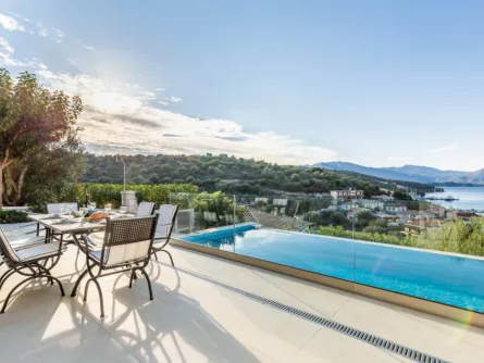 Villa erato meganisi 1