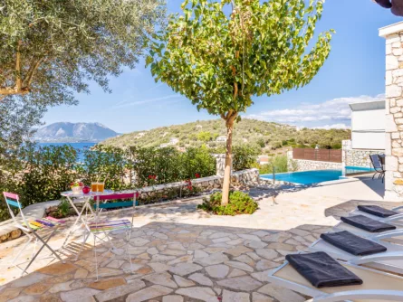 Villa erato meganisi 2