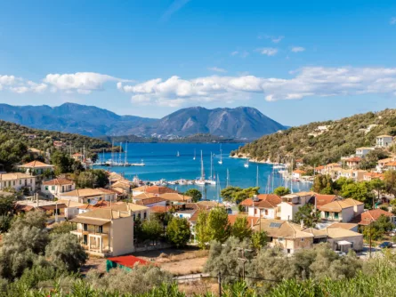 Villa erato meganisi 4