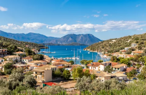 Villa erato meganisi 4