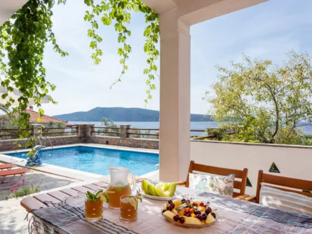 Votsalo beach villa 2