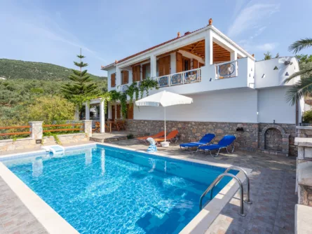 Votsalo beach villa 3