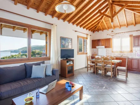 Votsalo beach villa 5