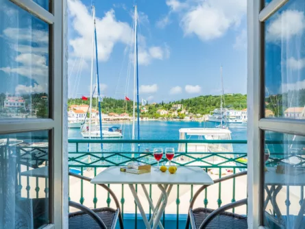 Waterfront apartments 1